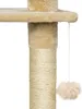 tiragraffi tectake® Hansi da 243 a 260 cm, inclusi 2 Anteprima dell’immagine prodotto 18