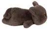UNUS Plüschtier Kuscheltier Katze "Mokka" 40cm grau Produktbild-Vorschau 5