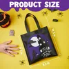 JOYIN 32 Non-Woven-Halloween-Taschen-Geschenktüten für Produktbild-Vorschau 5
