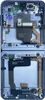 Samsung LCD Display für Galaxy Z Flip4 5G + Touch + Rahmen Produktbild-Vorschau 3