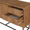 Skye Decor, Ruba, Wohnzimmerschränke, Nussbaum, 140 x 72 x Produktbild-Vorschau 6