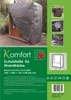 Schutzhaube XXL Deluxe für Strandkörbe (155x105x170/135 cm) Produktbild-Vorschau 3