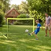 COSTWAY, lot de 2 petits buts de football pour enfants, Voir les images du produit 9