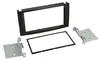 Panel de radio 2-DIN para VW T5 (2003-2015) / Touareg Vista previa de la imagen del producto 1