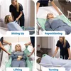 Positionierungsmatratze mit acht verstärkten Griffen zum Produktbild-Vorschau 5
