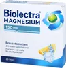 Biolectra Magnesium 150 mg Zitrone Brausetabletten 20 St Produktbild-Vorschau 5
