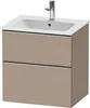 DURAVIT DE4361070750000 D-Neo WTUWH Rek 610x462x625 Lei Mt Produktbild-Vorschau 1