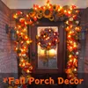 2 PCS Home Herbst Dekorationen, Thanksgiving Lichter, Produktbild-Vorschau 6