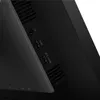 A close-up view of the ports on the back of a black electronic device, likely a monitor or computer. Produktbild-Vorschau