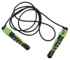 JUMP ROPE (black-green), mit Zählwerk, in 4C-Box, M-2022 Produktbild-Vorschau 3