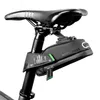 ROCKBROS Fahrrad Satteltasche Fahrradtasche für MTB Rennrad Produktbild-Vorschau 5