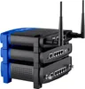 Linksys WRT54GL, 802.11g, Ethernet/LAN, Schwarz, Blau, Produktbild-Vorschau 8