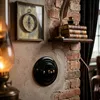 Podomítkový porcelánový retro kovový mosazný páčkový Náhled obrázku produktu 5
