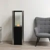 Moritz Ethanol Kamin freistehend Standkamin 120 x 38 x 38 Produktbild-Vorschau 2