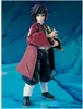 Demon Slayer - Giyu Tomioka - figurka akcji Podgląd zdjęcia produktu 13