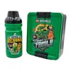 LEGO Gourde + boîte à goûter LUNCH SET NINJAGO GREEN vert Voir les images du produit 2