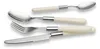 Echtwerk Bistro Besteck-Set 16TLG Essbesteck, Farbe:Creme Produktbild-Vorschau 6