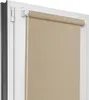 Roleta Estika bez vŕtania – 40 cm cm x 150 cm cm – Béžová – Náhľad obrázku produktu 1