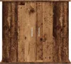 vidaXL Akvarijní stojan vzhled starého dřeva 81x36x73 cm Náhled obrázku produktu 4