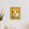ArtUniverse Leinwandbild Golden Calf 19 x 24 cm Produktbild-Vorschau 5