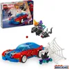 LEGO® Marvel 76279 Samochód wyścigowy Spider-Mana i Zielony Podgląd zdjęcia produktu 27