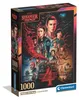 Clementoni Puzzle Stranger Things Staffel 4 - 1000 Teile - Produktbild-Vorschau 2