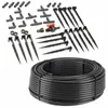 Tropfrohr 16 mm Perlschlauch Tropfschlauch 50m (40tlg)  Produktbild-Vorschau 4