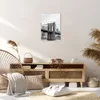 Bild auf Leinwand - Leinwandbild - Einteilig - Brücke Produktbild-Vorschau 7