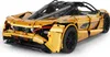 13145 - Sportwagen gold 720S (Mould King) Klemmbausteine Produktbild-Vorschau 8