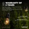 Ledvion - 3 Meter Netzkabel Inkl. Stecker für Lichterkette Produktbild-Vorschau 2