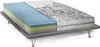 Talamo Italia Materasso Singolo Agnone 80x190x22h cm Anteprima dell’immagine prodotto 2