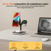 Goliving 5-in-1 Kabellose Qi-Ladestation - Handy-Ladegeräte Produktbild-Vorschau 4