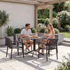di volio Gartentisch MIRIA - 80x80cm, Gartentisch Produktbild-Vorschau 10
