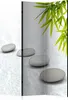 3-teiliger Doppelseitiger Vlies Paravent - Stoic Calm Produktbild-Vorschau 1