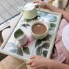 Laptray, Laptray, Rosengarten, 44 x 34 cm - Creative Tops Produktbild-Vorschau 3