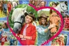 Puzzle 200T. Pferdefreunde Produktbild-Vorschau 2