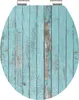 SCHÜTTE WC sedátko BLUE WOOD HG s dřevěným jádrem z MDF, Náhled obrázku produktu 14