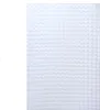 Teppich Wohnzimmer Hochflor Weiß 160x230 Rechteck Unicolor Produktbild-Vorschau 3