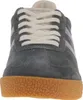 A close-up front view of a women's sneaker. Produktbild-Vorschau