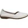 JOSEF SEIBEL Fenja 29 | Ballerina für Damen | Weiß Produktbild-Vorschau 2