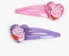 Gioielli per capelli Peppa Pig Rosa 5 pezzi Anteprima dell’immagine prodotto 3