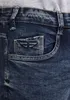 HERO by John Medoox BAXTER DENIM Herren 5-Pocket-Jeans Produktbild-Vorschau 4