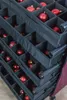 Úložný box luxusný na vianočné ozdoby a dekorácie s Náhľad obrázku produktu 4