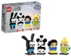 LEGO® BrickHeadz 40622 100-jähriges Disney Jubiläum Produktbild-Vorschau 9