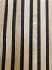 Lamelldekor 30x30 cm - Set 12 Stück (1,08 m²) - MDF-Paneele Produktbild-Vorschau 7