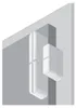 Olympia 6103 Olympia Tür-/ Fensterkontakt (3 Stk) neu     Anteprima dell’immagine prodotto 5