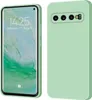 Hülle für Samsung Galaxy S10 Case Cover Bumper Silikon Produktbild-Vorschau 1