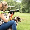 Dog Comets wyrzutnia piłek bazooka wyrzutnia piłek Podgląd zdjęcia produktu 5