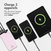 imoshion Powerbank 20.000 mAh - Quick Charge en Power Voir les images du produit 4