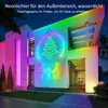 OKWISH Gaming LED Neon Wandleuchte, Neon Schild Produktbild-Vorschau 4